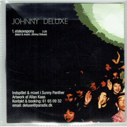 Johnny Deluxe - Elskovspony (2003) (Promo)
