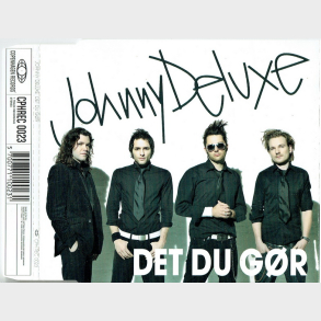 Johnny Deluxe - Det Du Gr (2005)