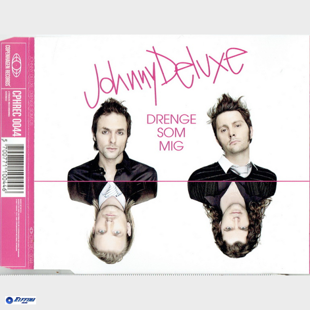 Johnny Deluxe - Drenge Som Mig (2005)