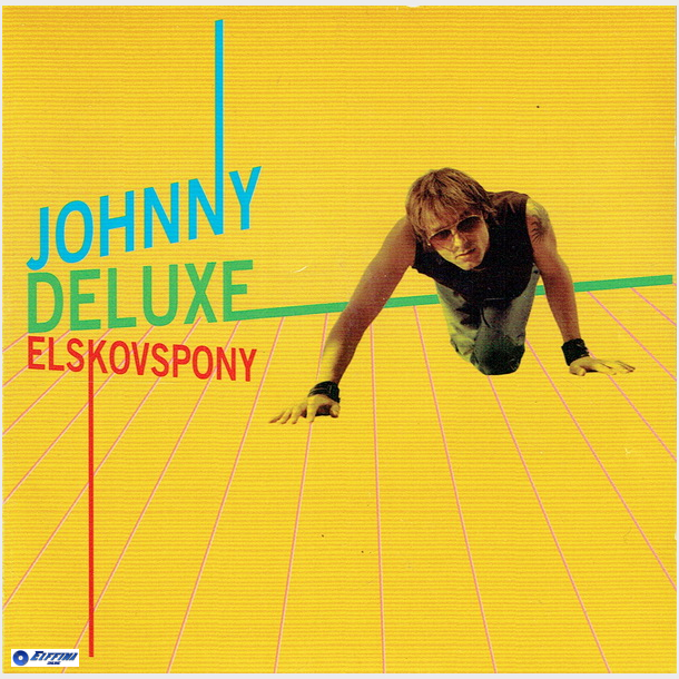 Johnny Deluxe - Elskovspony (2003) (Jewel)