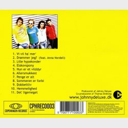 Johnny Deluxe - Johnny Deluxe (2004)