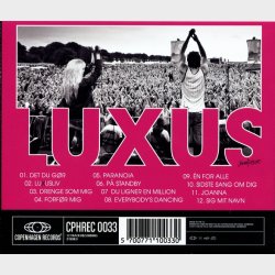 Johnny Deluxe - Luxus (2005)