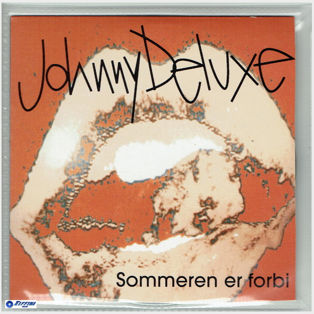 Johnny Deluxe - Sommeren Er Forbi (2004) (Promo)