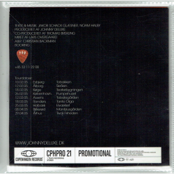 Johnny Deluxe - Sommeren Er Forbi (2004) (Promo)