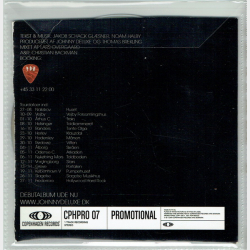 Johnny Deluxe - Vi Vil Ha' Mer' (2004) (Promo)