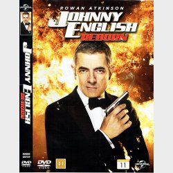 Johnny English - Reborn (2003)