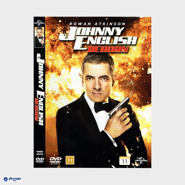 Johnny English - Reborn (2003)