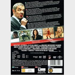 Johnny English - Reborn (2003)
