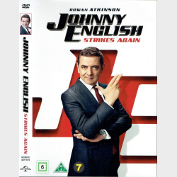 Johnny English - Strikes Again (2019)