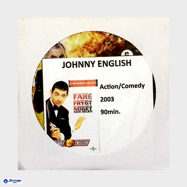 Johnny English (2003)