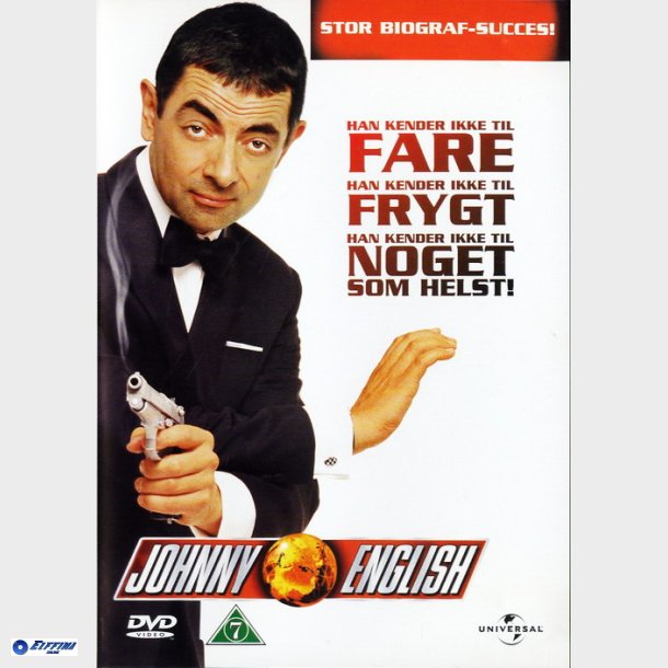 Johnny English (2003)