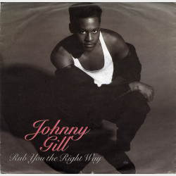 Johnny Gill - Rub You The Right Way (1990)