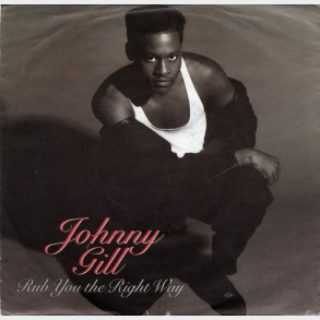Johnny Gill - Rub You The Right Way (1990)