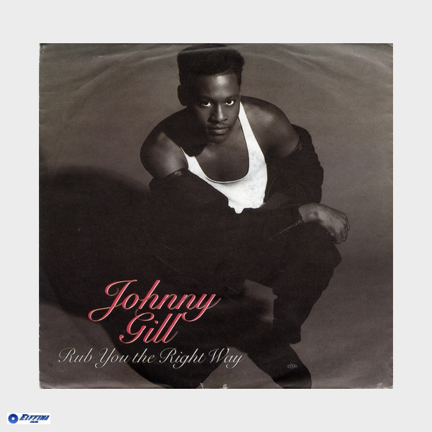 Johnny Gill - Rub You The Right Way (1990)