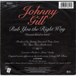 Johnny Gill - Rub You The Right Way (1990)