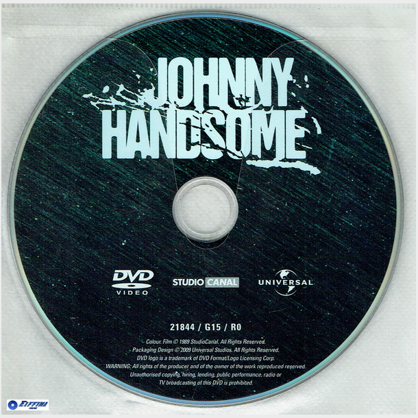 Johnny Handsome (1989)