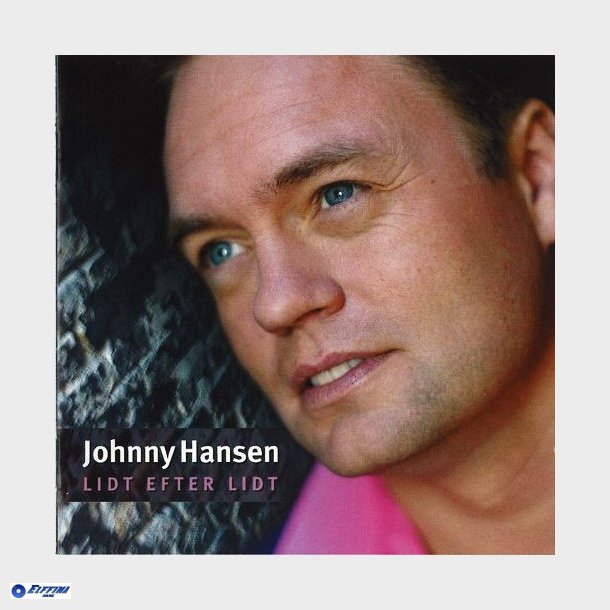 Johnny Hansen - Lidt Efter Lidt (2001)