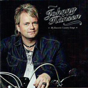 Johnny Hansen - My Favorites Country Songs