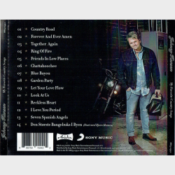 Johnny Hansen - My Favorites Country Songs