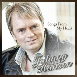 Johnny Hansen - Songs From My Heart (2013) (Digi)