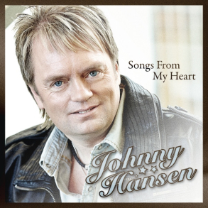 Johnny Hansen - Songs From My Heart (2013) (Digi)