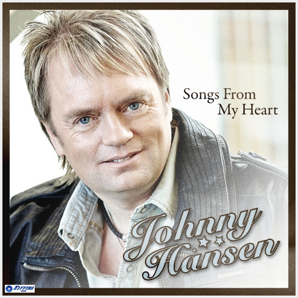 Johnny Hansen - Songs From My Heart (2013) (Digi)