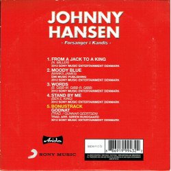 Johnny Hansen (Ude &amp; Hjemme) (2002)