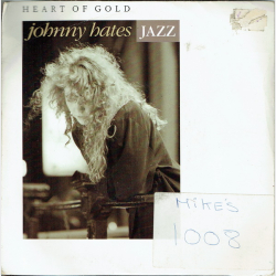 Johnny Hates Jazz - Heart Of Gold (UK) (1988)