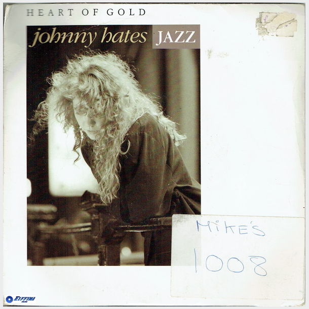 Johnny Hates Jazz - Heart Of Gold (UK) (1988)