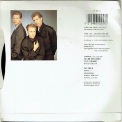 Johnny Hates Jazz - Heart Of Gold (UK) (1988)