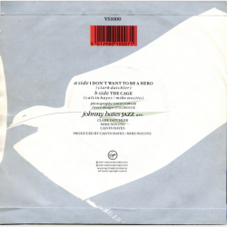 Johnny Hates Jazz - I Don't Want To Be A Hero (1987) (England)