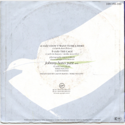 Johnny Hates Jazz - I Don't Want To Be A Hero (1987) (Germany)