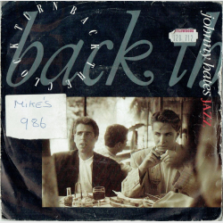 Johnny Hates Jazz - Turn Back The Clock (1987)