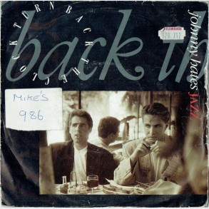 Johnny Hates Jazz - Turn Back The Clock (1987)