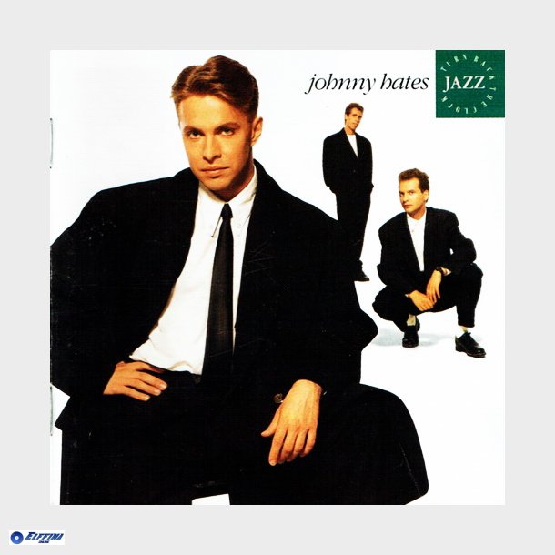 Johnny Hates Jazz - Turn Back The Clock (1988)