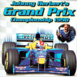 Johnny Herbert's Grand Prix Championship 1998 (Jewel)