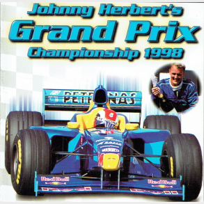 Johnny Herbert's Grand Prix Championship 1998 (Jewel)