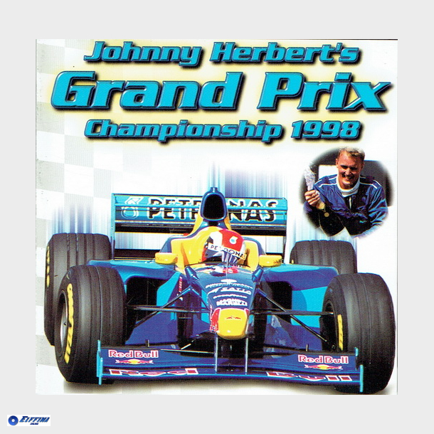 Johnny Herbert's Grand Prix Championship 1998 (Jewel)