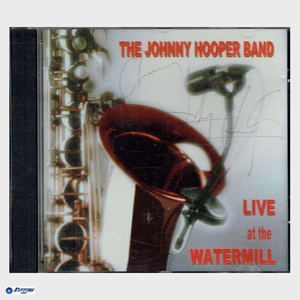 Johnny Hooper - Live At The Watermill (2000)