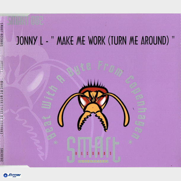 Johnny L - Make Me Work (Turn Me Around) (1994) (Slim)