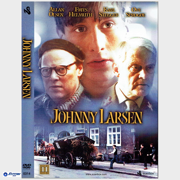 Johnny Larsen (1979)