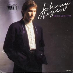 Johnny Logan - Hold Me Now (1987)