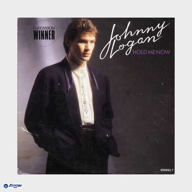 Johnny Logan - Hold Me Now (1987)