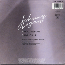 Johnny Logan - Hold Me Now (1987)