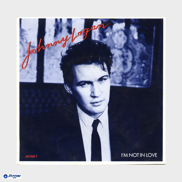 Johnny Logan - I'm Not In Love (1987)