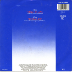 Johnny Logan - I'm Not In Love (1987)