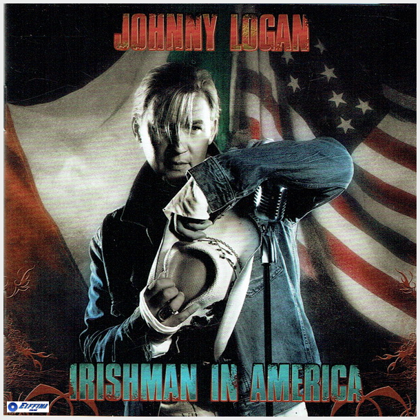 Johnny Logan - Irishman In America (2008)