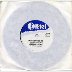 Johnny Logan - Miss You Nights (1991)