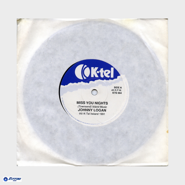 Johnny Logan - Miss You Nights (1991)