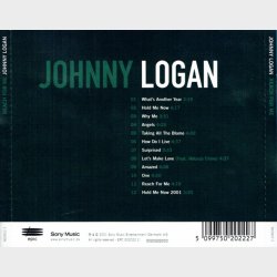 Johnny Logan - Reach For Me (2001)